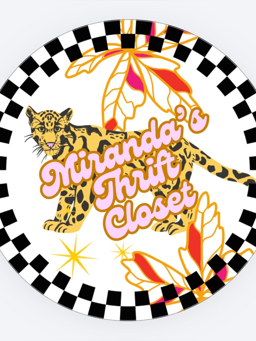 Miranda’s Thrift Closet